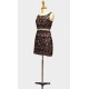 Silver Cocktail Dress