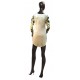 Petal cut Bifold Tunic