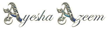 Ayesha Azeem E-Store